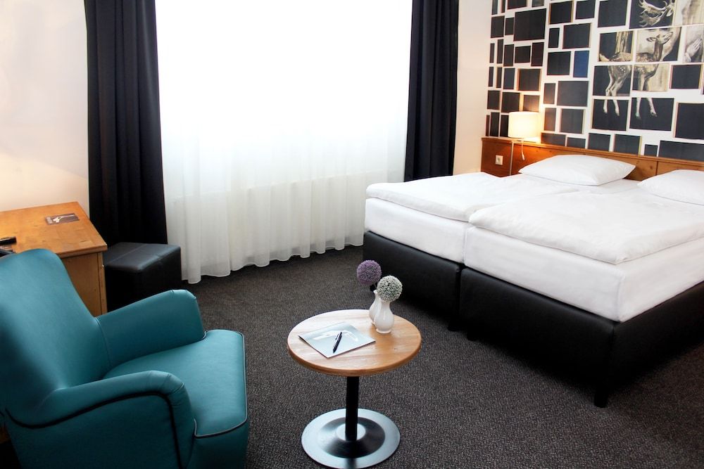 Van der Valk Hotel Hamburg-Wittenburg -1 estrelas em Wittenburg