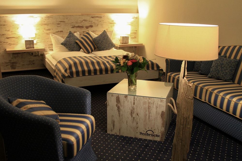 Hotel Seebrücke 3