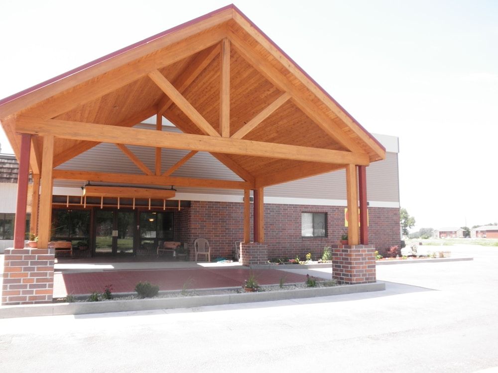 Prairie Inn -1 estrelas em Vermillion