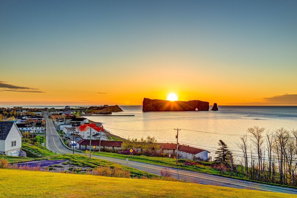 Riotel Percé 3 estrelas em Percé