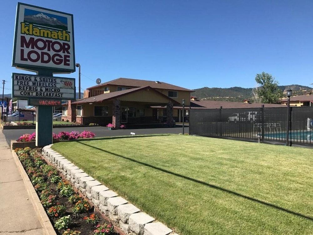 Klamath Motor Lodge 2 estrelas em Yreka