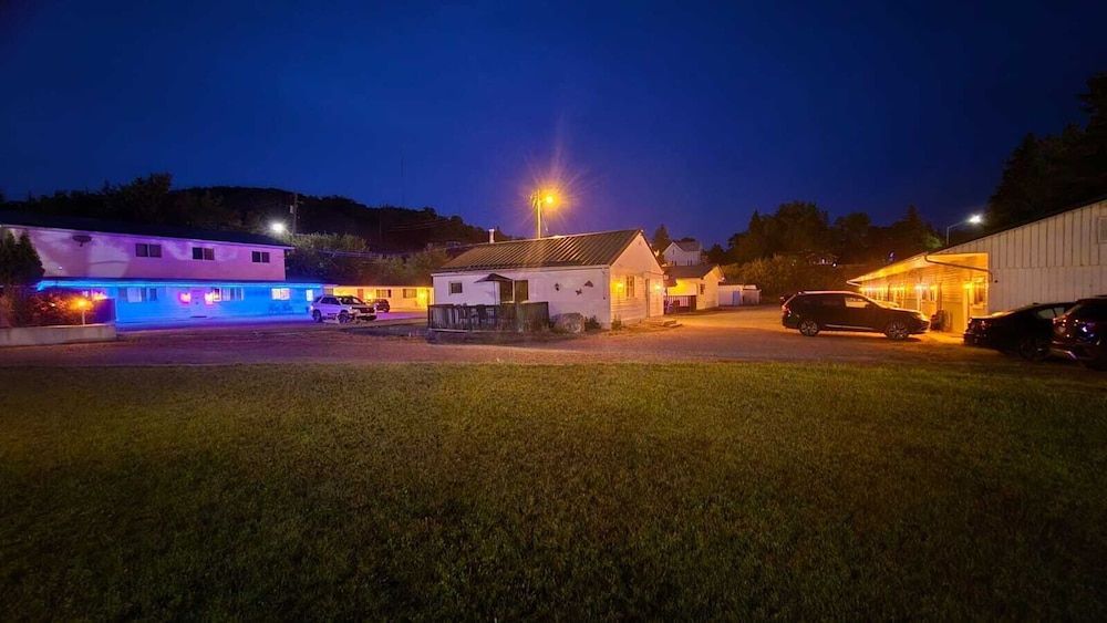 Gateway Motel -1 estrelas em Minnedosa