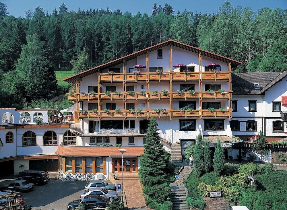 Schwarzwaldhotel Holzschuhs -1 estrelas em Baiersbronn