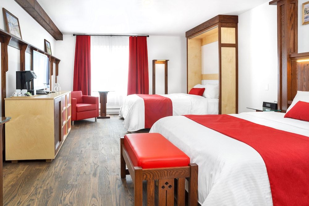 Le Baluchon Éco-villégiature 3