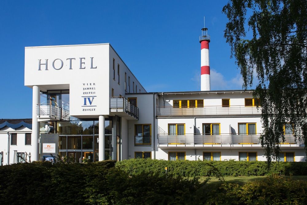 Hotel IV Jahreszeiten Zingst 4 estrelas em Zingst