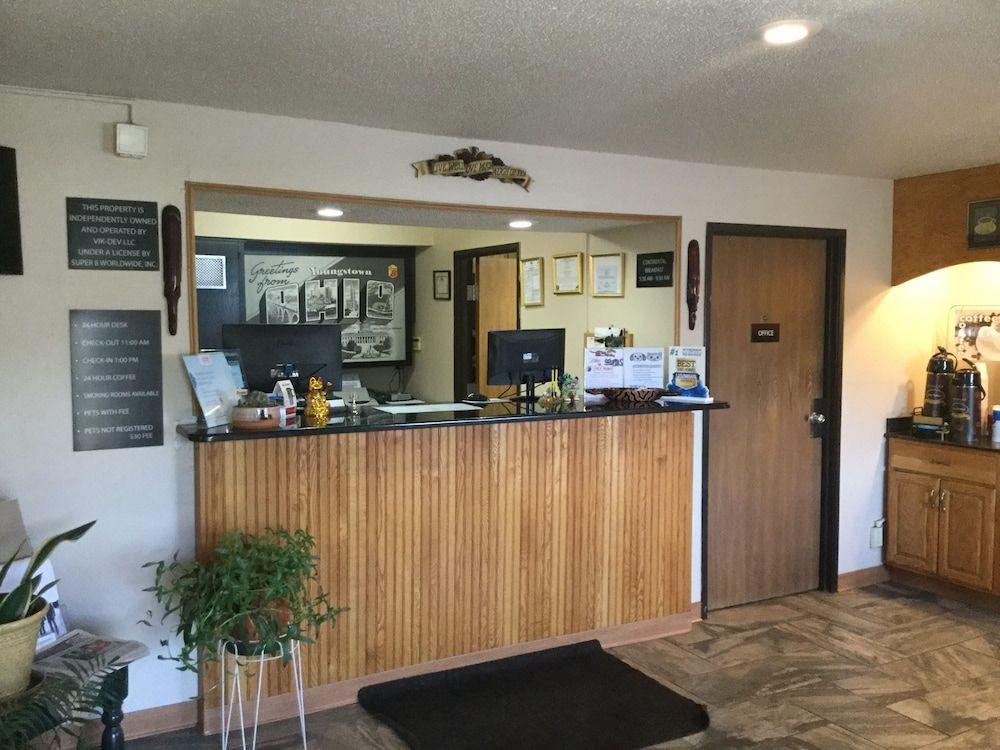 Super 8 by Wyndham Youngstown/Austintown 3