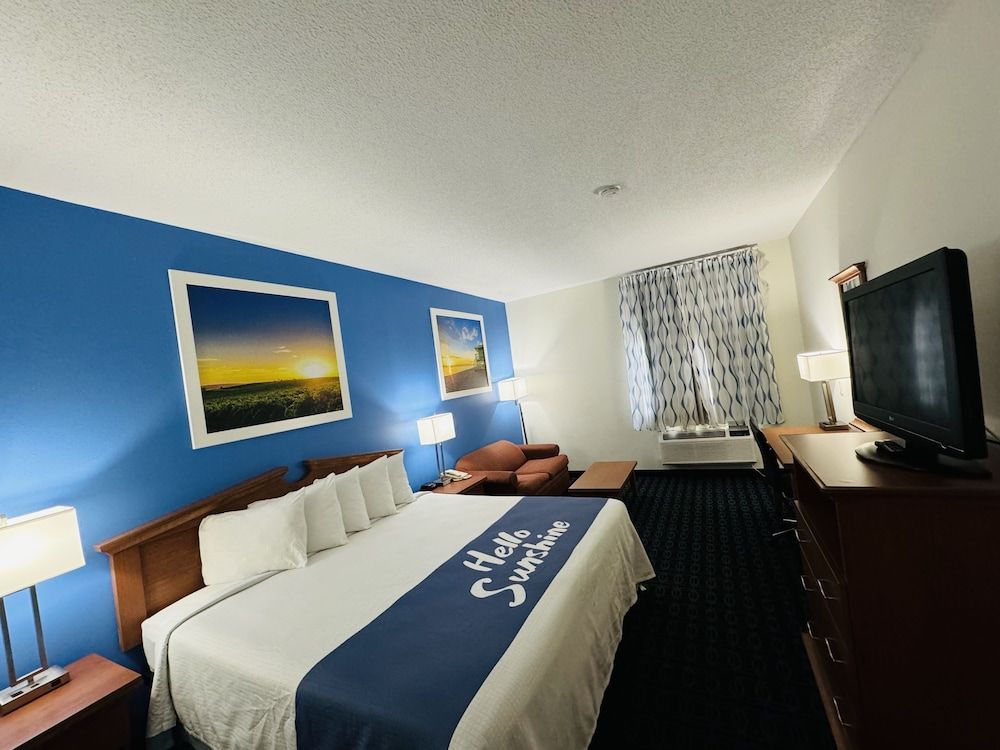 Days Inn & Suites by Wyndham Cambridge 3 estrelas em Cambridge