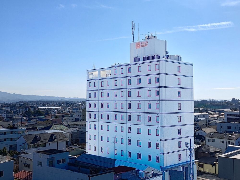 KOKO STAY Sukagawa 3 estrelas em Sukagawa