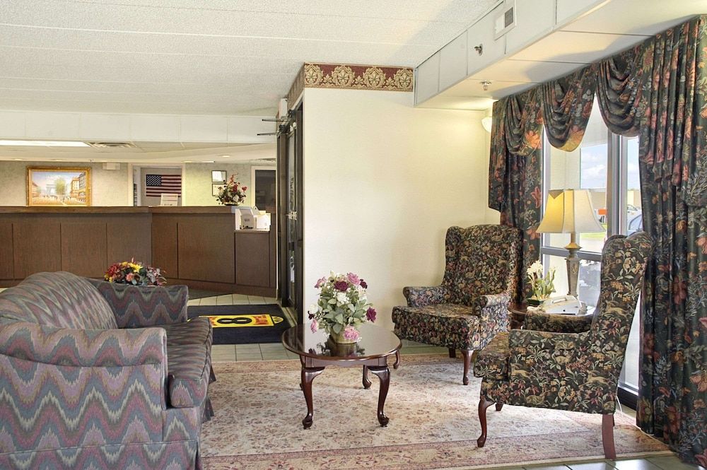 Super 8 by Wyndham Ruther Glen Kings Dominion Area 2 estrelas em Ruther Glen