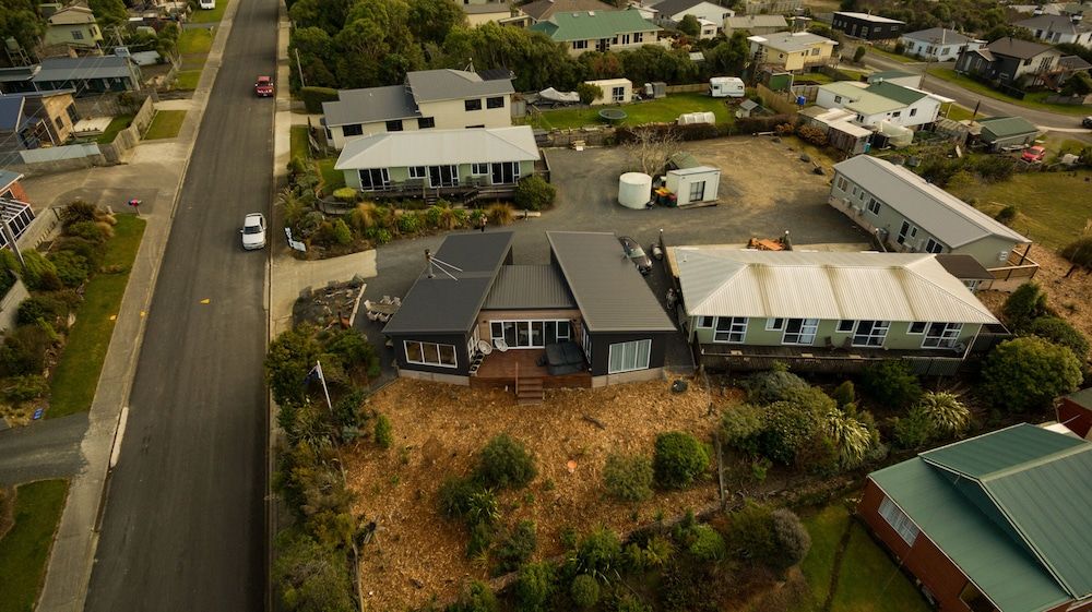 The Kaka Point Motels 4 estrelas em Kaka Point