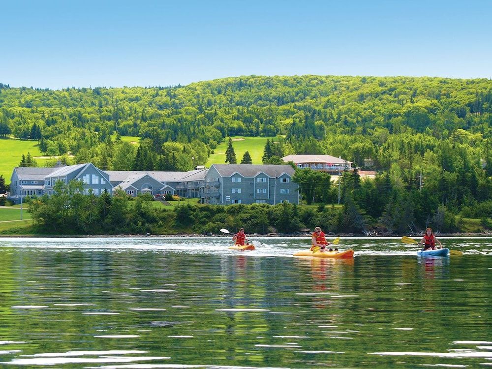 Dundee Resort & Golf Club 3 estrelas em West Bay