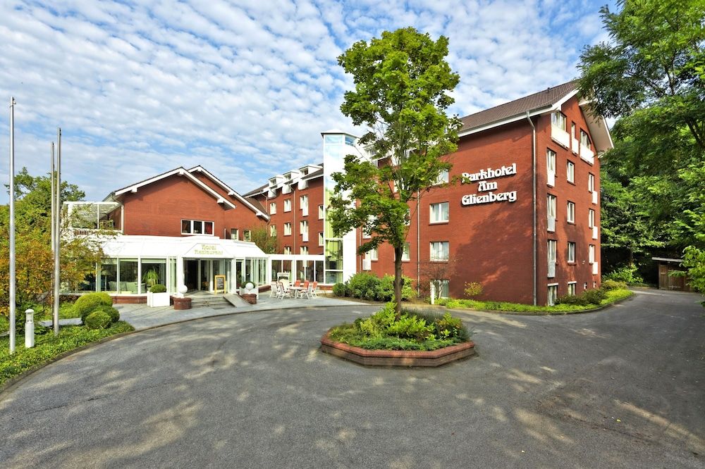 Parkhotel Am Glienberg by Fairway Hotels -1 estrelas em Zinnowitz