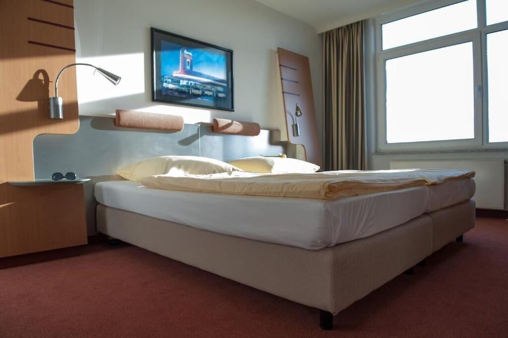 Hotel Motorsport Arena 4 estrelas em Oschersleben