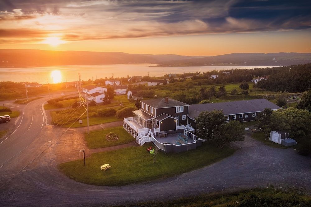 Edge of the Avalon Inn 3 estrelas em Trepassey