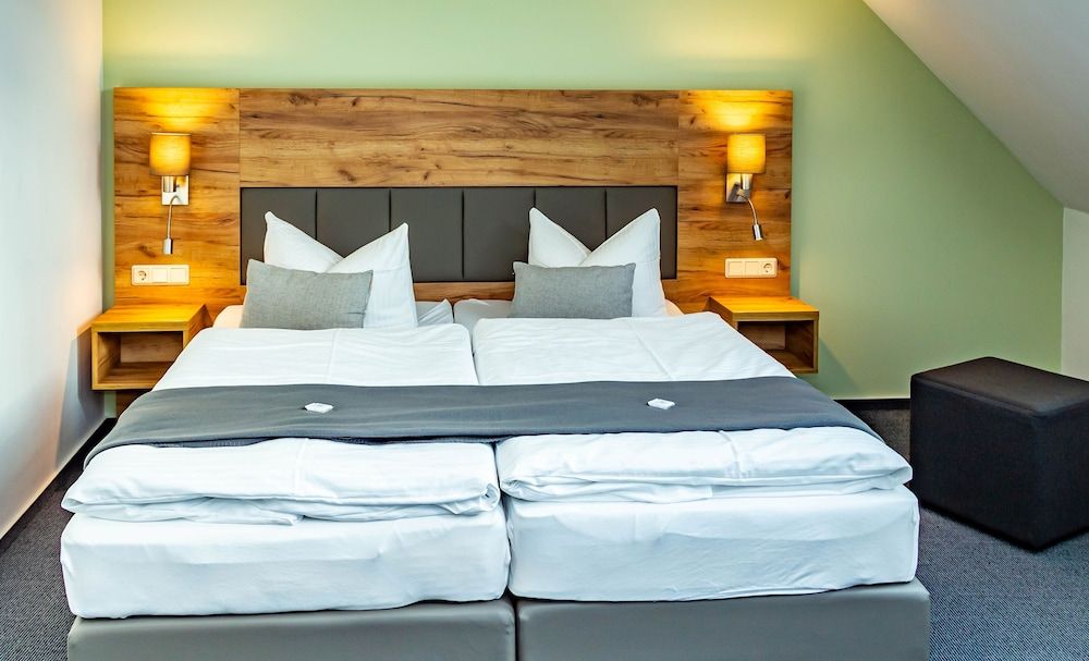 City-Hotel-Wolgast -1 estrelas em Wolgast