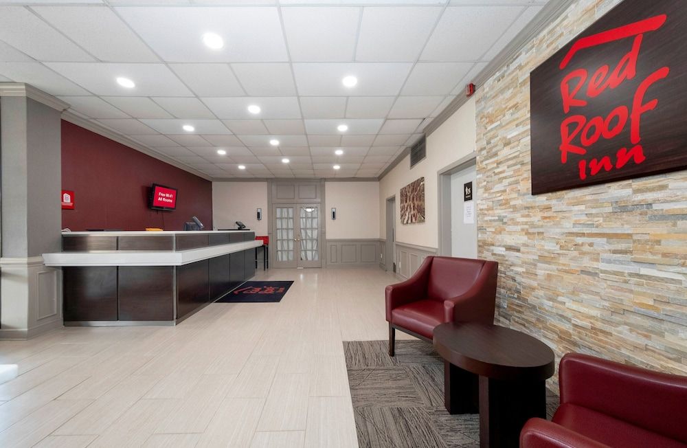 Red Roof Inn Petersburg - Fort Lee 3