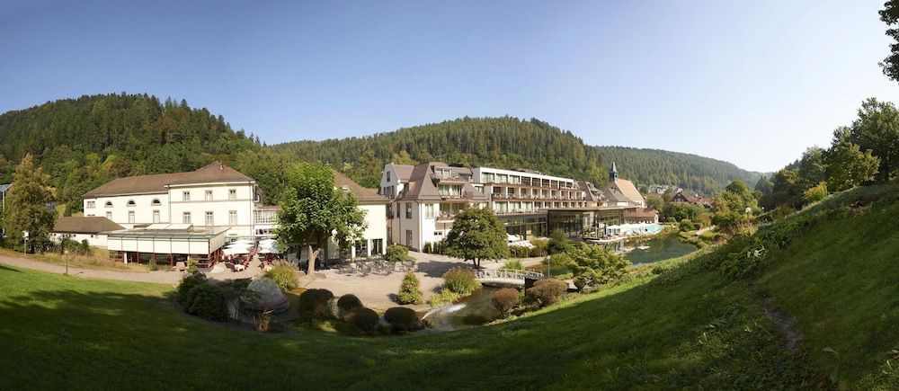 Hotel Therme Bad Teinach 4 estrelas em Bad Teinach-Zavelstein