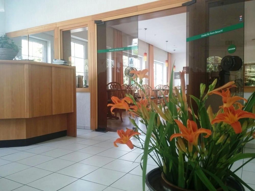 Hotel Am Meilenstein 3