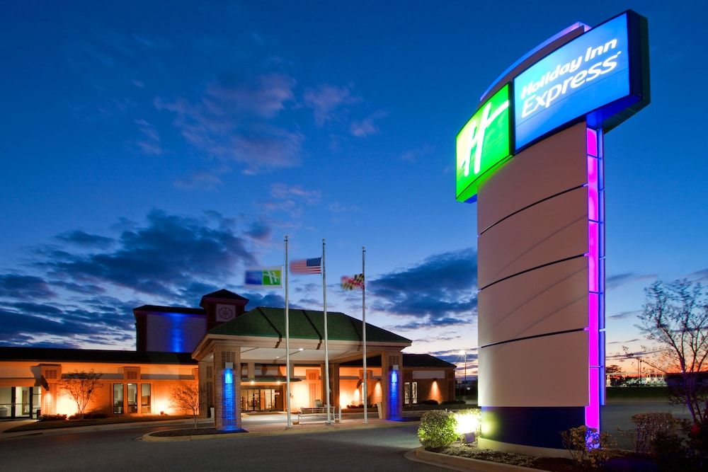 Holiday Inn Express Cambridge by IHG 3 estrelas em Cambridge