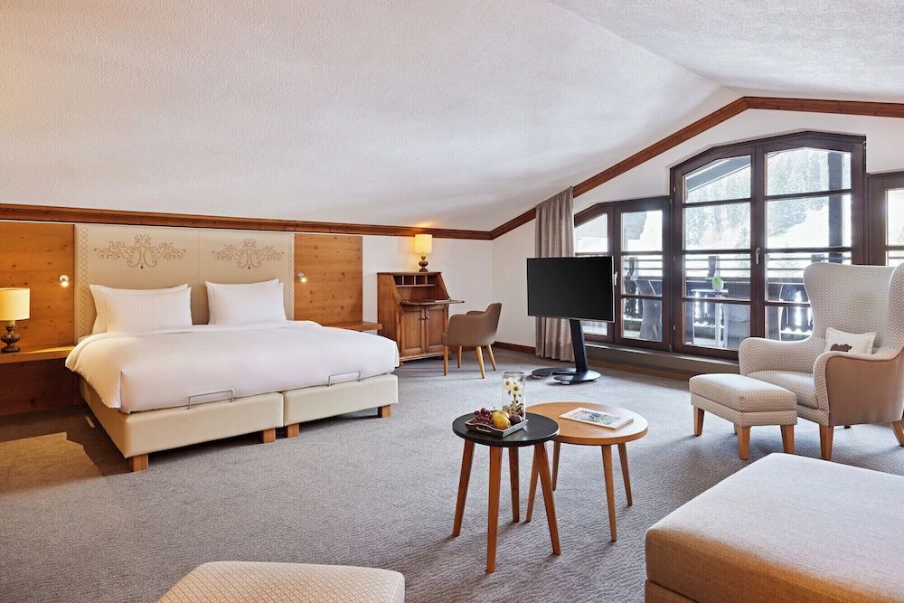 Parkhotel Oberstaufen 4 estrelas em Oberstaufen