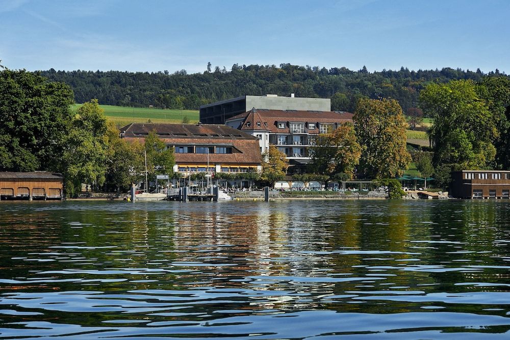 Seerose Resort & Spa 4 estrellas en Meisterschwanden