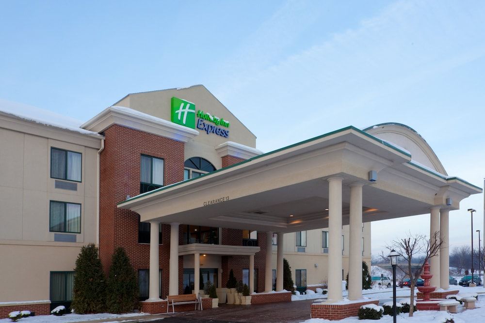 Holiday Inn Express Lordstown-Newton Falls/Warren 3 étoiles à Newton Falls