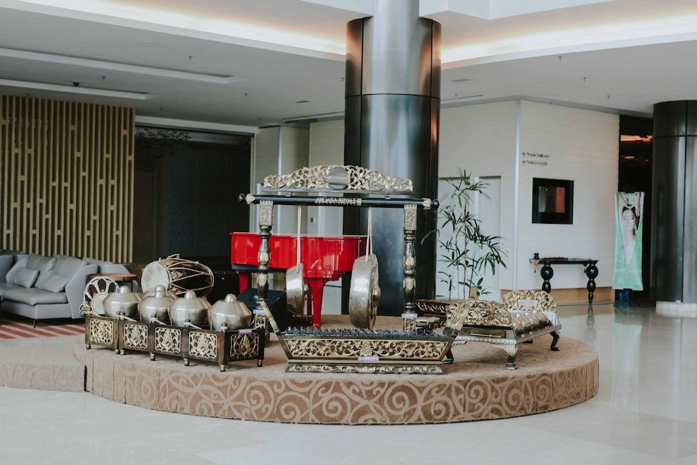 Ancasa Royale Pekan Pahang 2