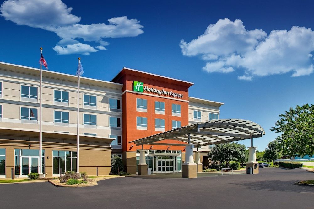 Holiday Inn Express Lexington North-Georgetown by IHG 3 étoiles à Georgetown