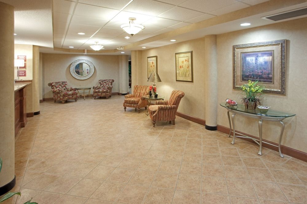 Holiday Inn Express Hanover 3