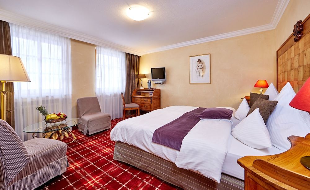 Romantik Alpenhotel Waxenstein 3