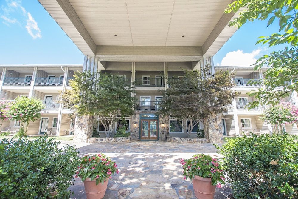 Lake Chatuge Lodge -1 étoiles à Hiawassee