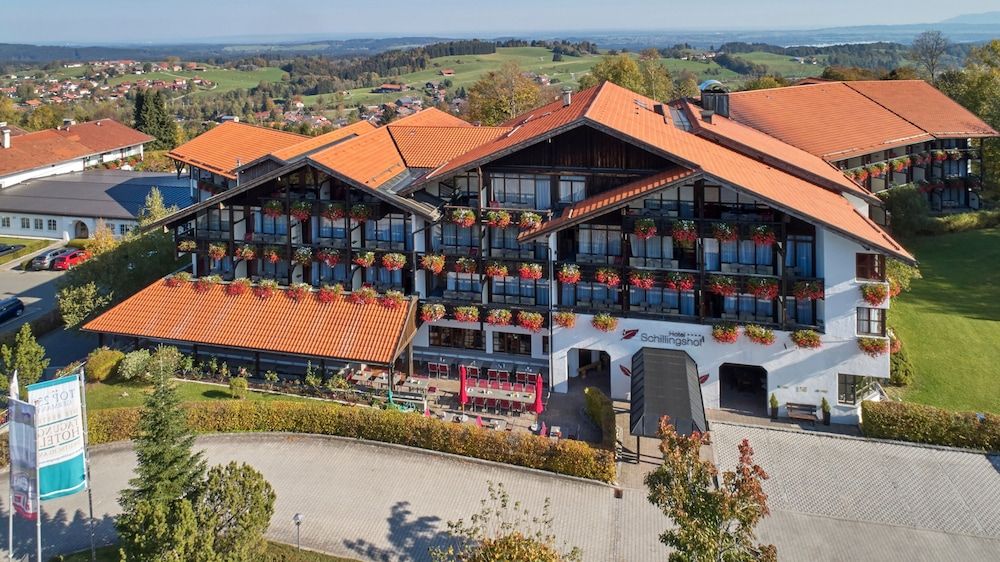 Hotel Schillingshof 4 estrelas em Bad Kohlgrub