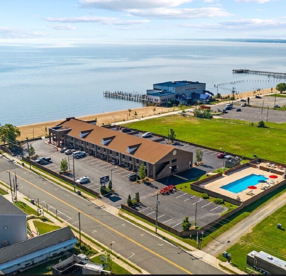 River Edge Inn 3 estrelas em Colonial Beach