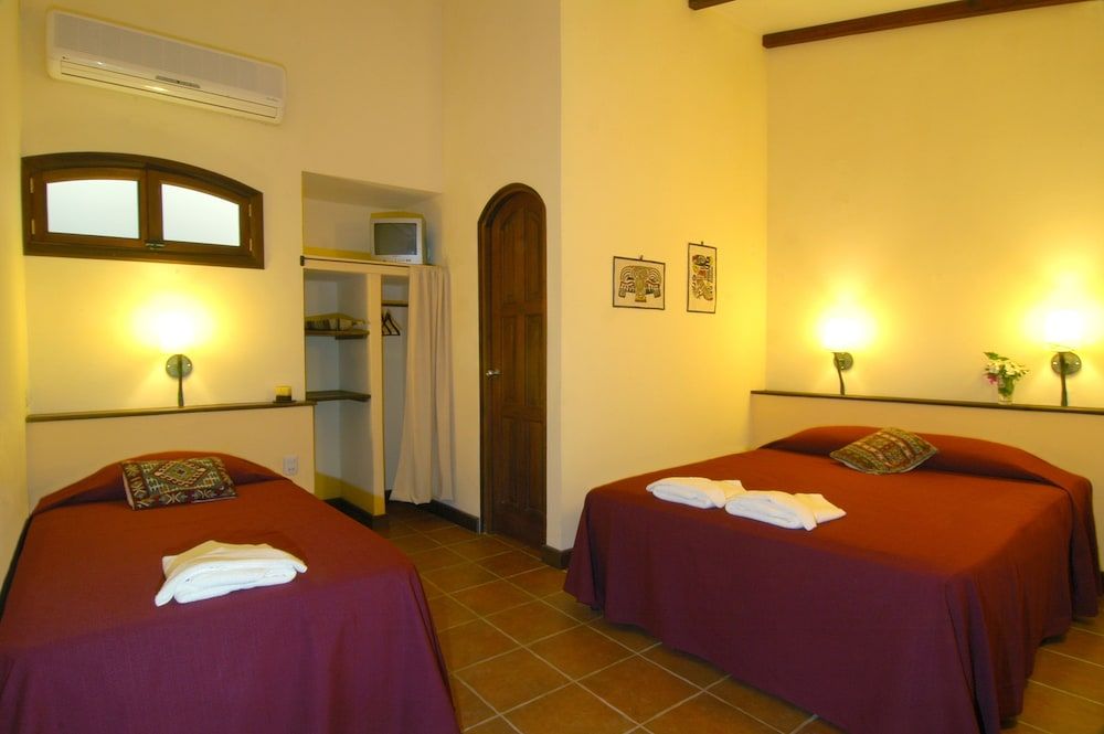 Hotel Patio del Malinche 3