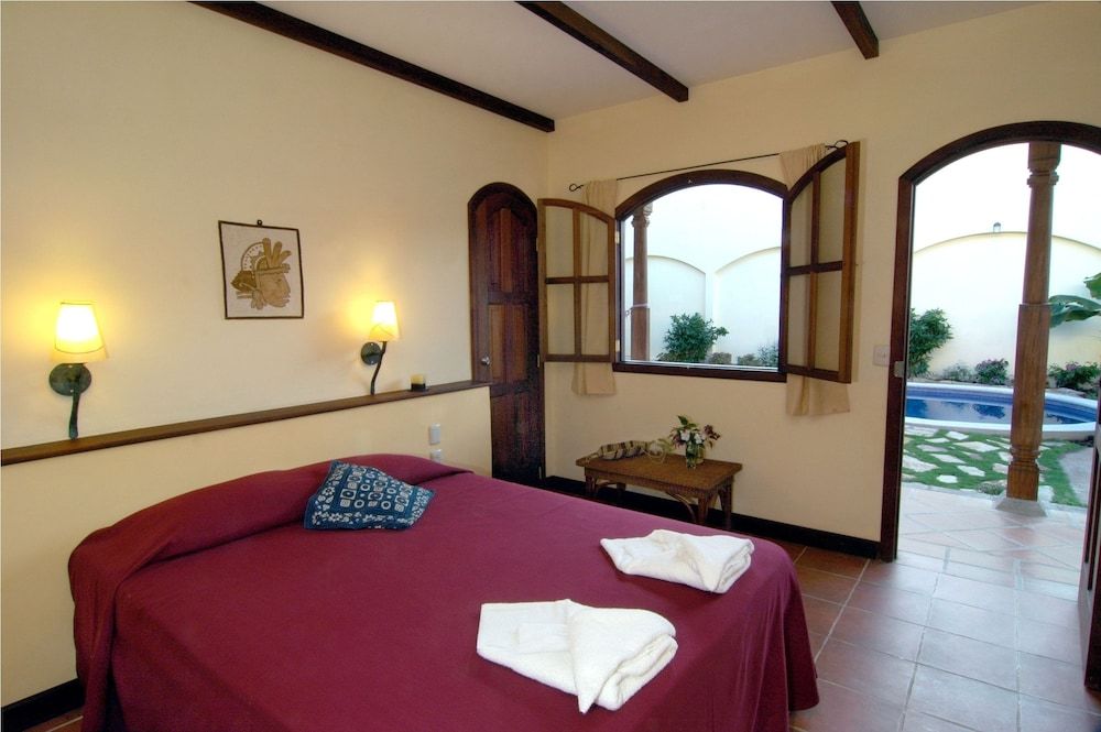 Hotel Patio del Malinche 2