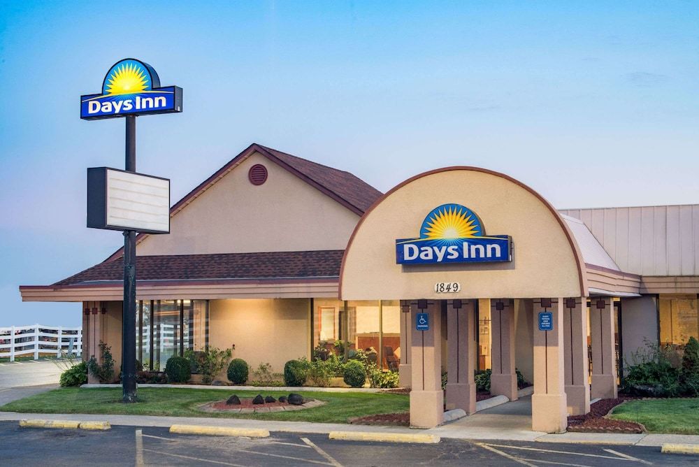 Days Inn by Wyndham Grove City Columbus South 2 étoiles à Grove City