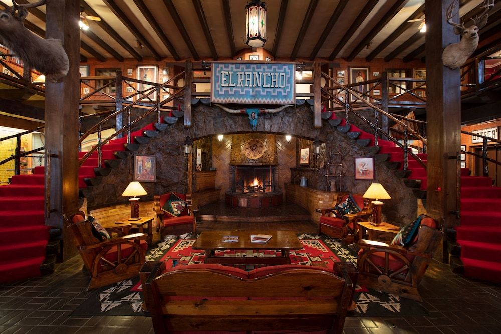 Hotel El Rancho 2 étoiles à Gallup