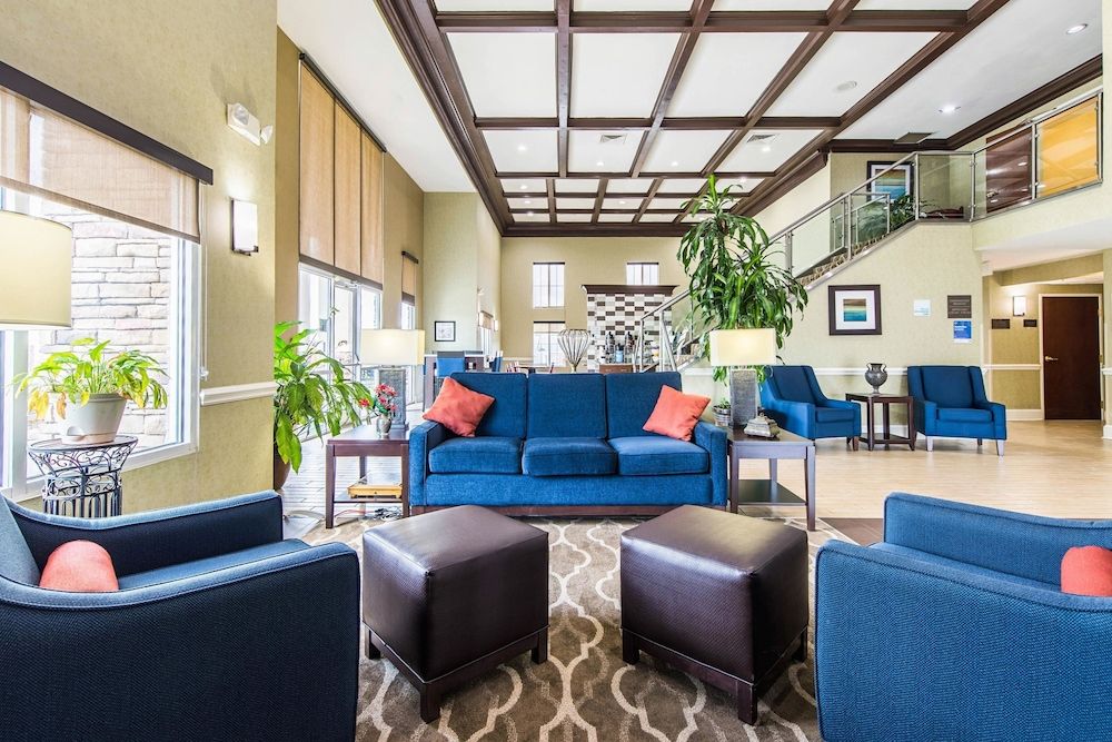 Comfort Inn & Suites Greenwood Near University 2 étoiles à Greenwood