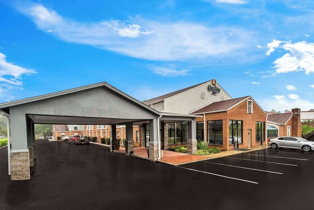 Quality Inn Cornelia GA 2 estrelas em Cornelia