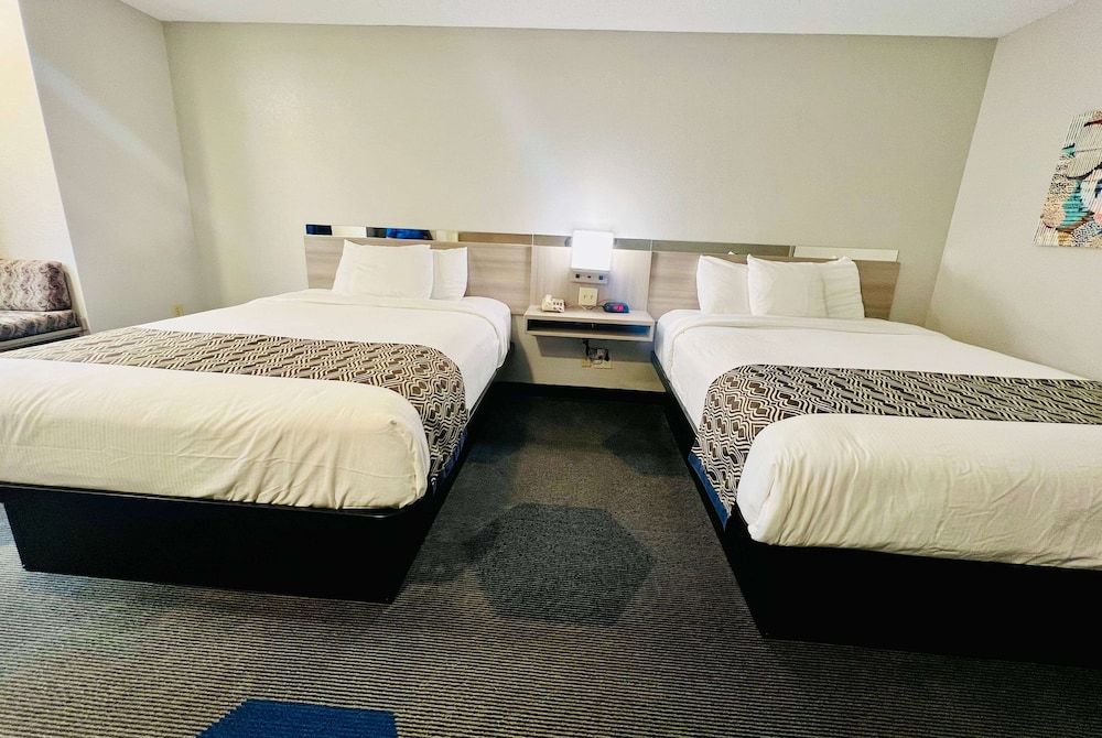 Microtel Inn by Wyndham Georgetown 2 étoiles à Georgetown