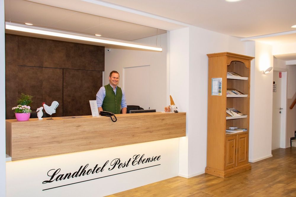 Landhotel Post 3