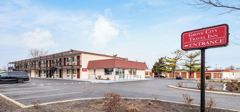 Grove City Travel Inn Columbus South 2 étoiles à Grove City