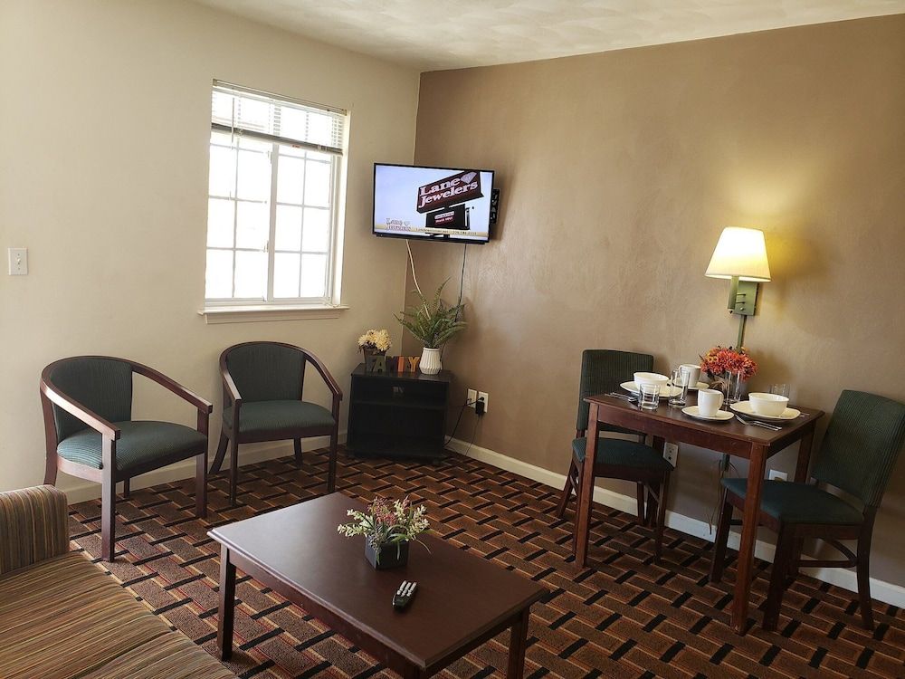 Affordable Suites Burlington -1 estrelas em Burlington