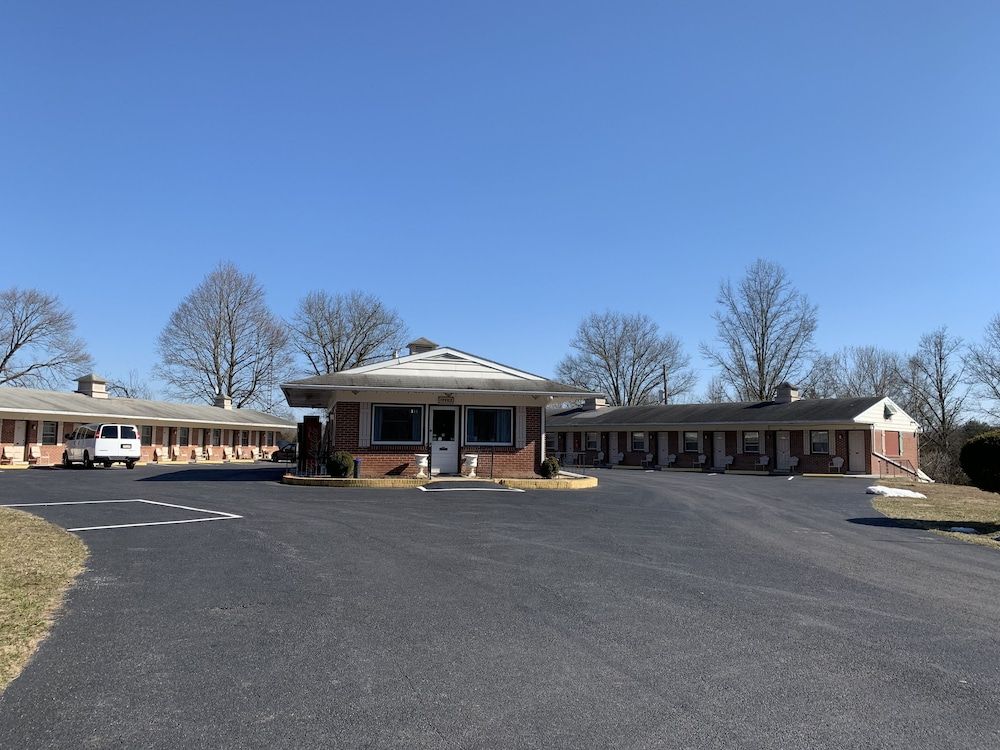 Red Carpet Inn 2 étoiles à Gettysburg