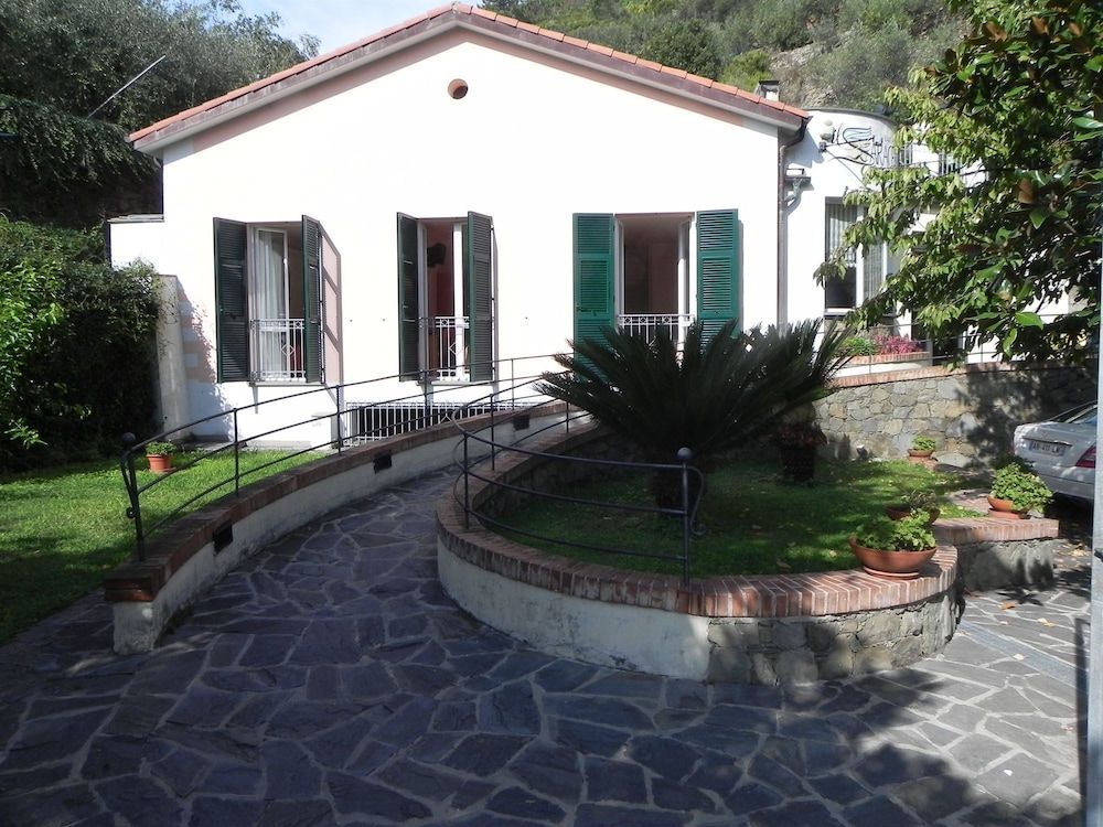 Hotel Il Saraceno 3 estrelas em Volastra