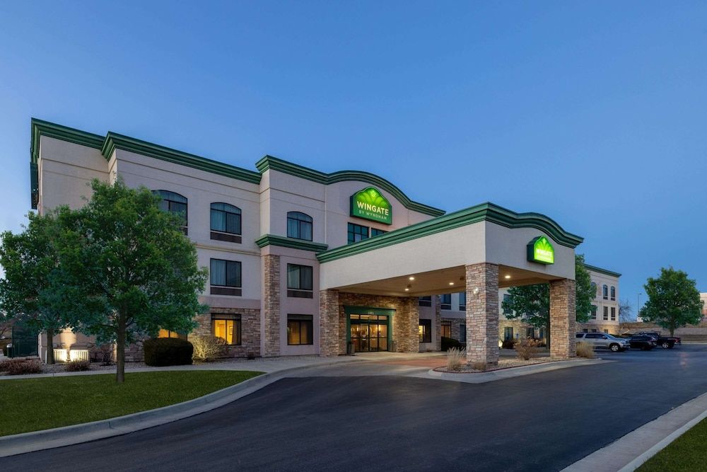 Wingate by Wyndham Gillette 3 étoiles à Gillette