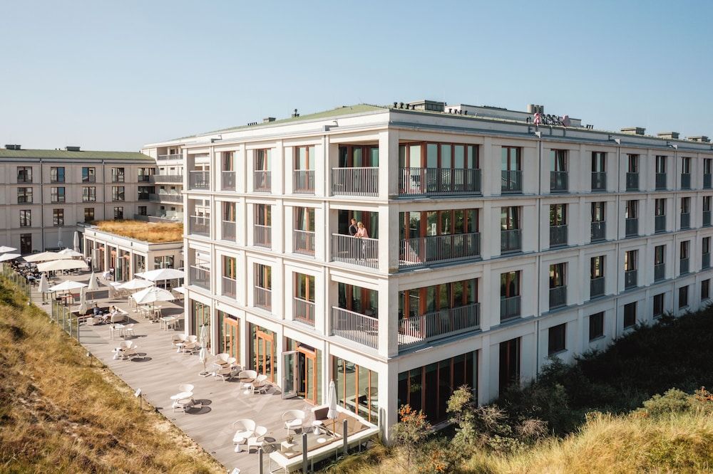 A-ROSA Sylt -1 estrelas em List