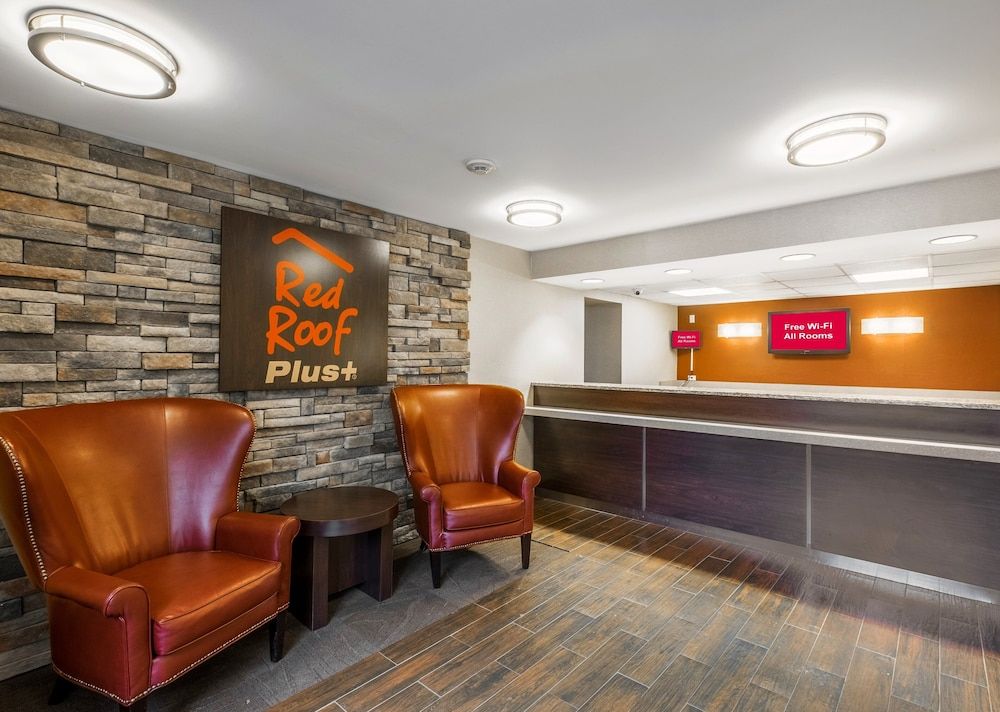 Red Roof Inn PLUS+ South Deerfield – Amherst 3 estrelas em South Deerfield