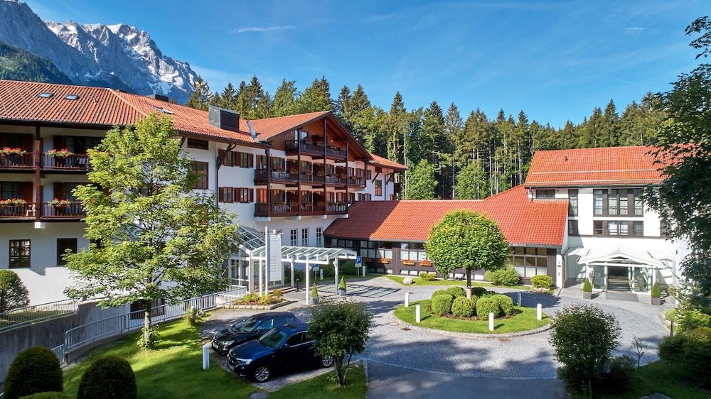 Hotel am Badersee 4 estrelas em Grainau