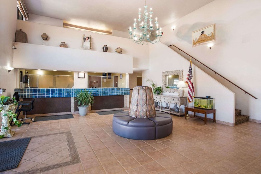 Rodeway Inn Gallup West 3